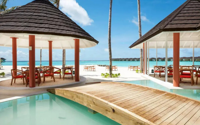 Sun Siyam Olhuveli Resort