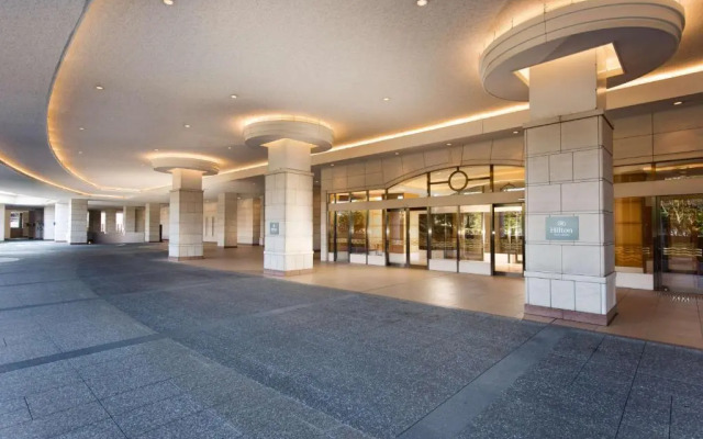 Hilton Tokyo Odaiba