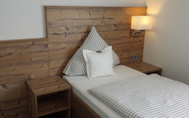 Hotel Haus Nussbaum