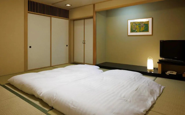 Yumoto Fujiya Hotel