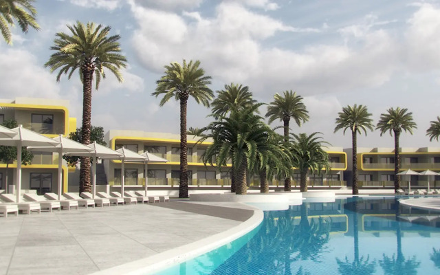 Sentido Sun Beach Resort-adult Only