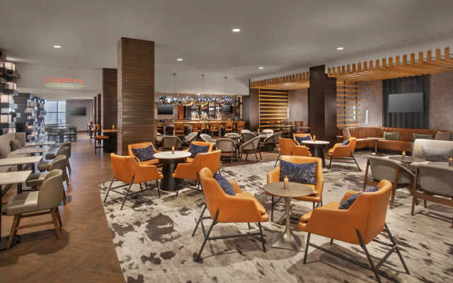 Boston Marriott Burlington