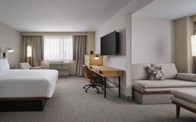 Courtyard by Marriott San Francisco Airport Burlingame