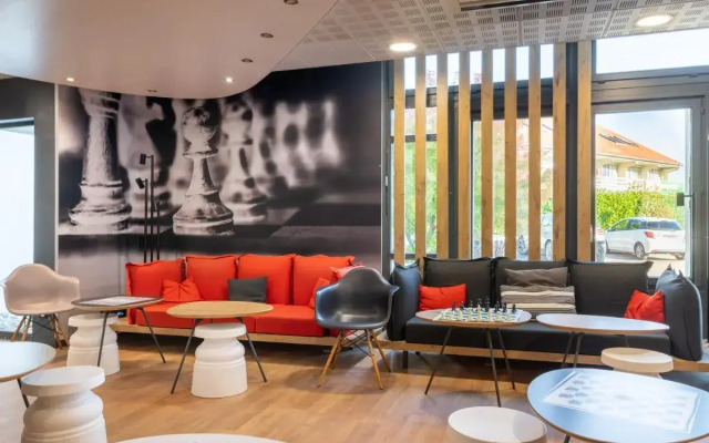 B&B HOTEL Lyon Eurexpo Bron