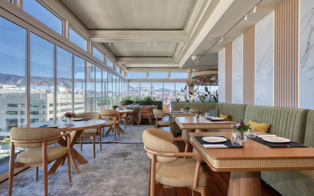 Hilton Garden Inn Athens Syggrou Avenue