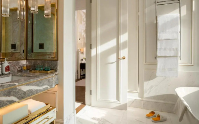Corinthia Grand Hotel Du Boulevard Bucharest
