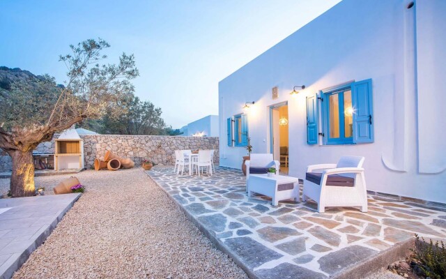 Kalathos Dream Villas