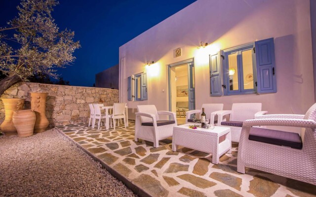 Kalathos Dream Villas