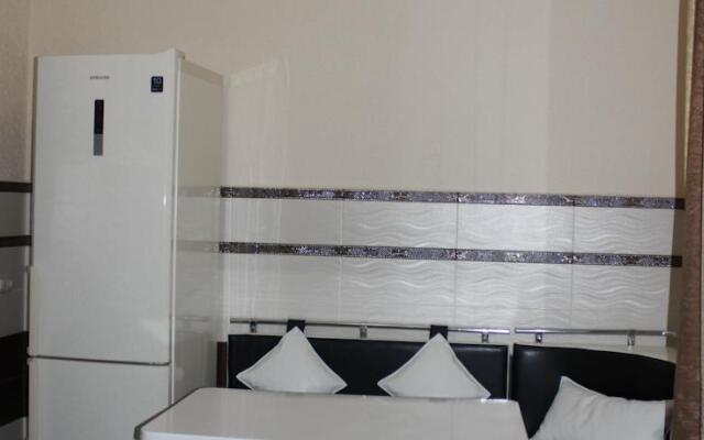 Apartment on Kamyshovaya 41, apt 19