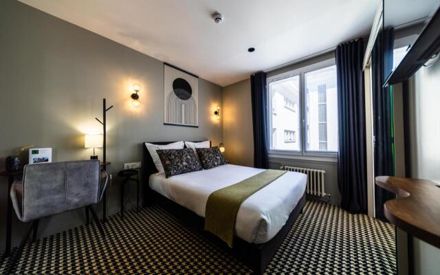Hôtel Paulette Rouen centre NOUVEAU