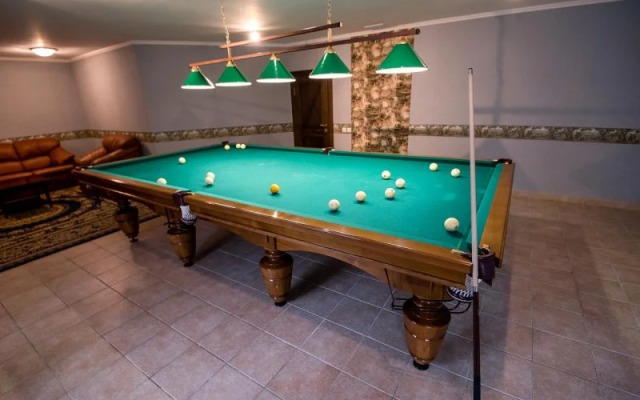 Отель Гранд Кавказ Домбай