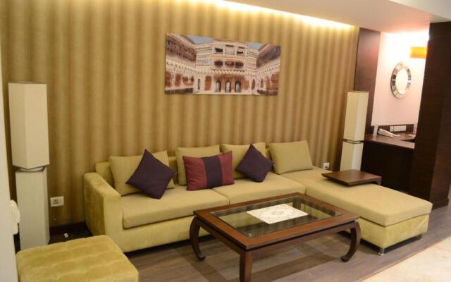 Central Park Gwalior