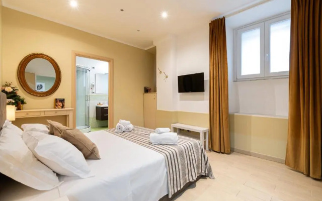 Next Stop St. Peter Rome