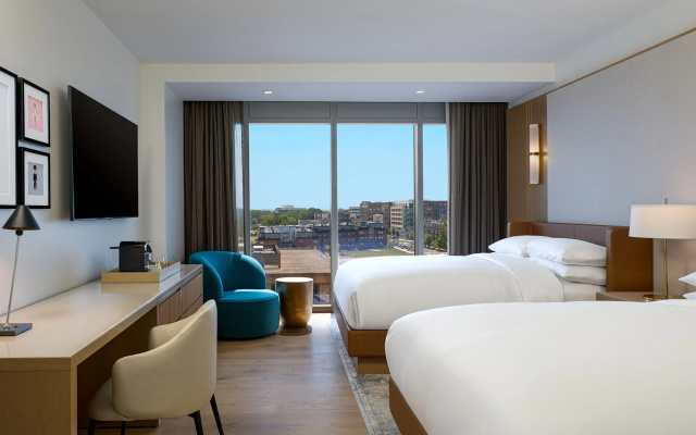 JW Marriott Reston Station