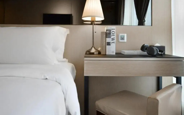 Eco Tree Hotel Causeway Bay