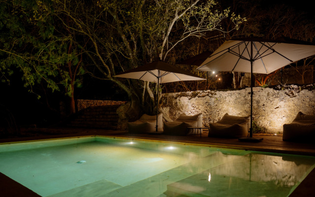 Viatura Hacienda Xtojil, Yucatan, Merida, with Optional All Inclusive