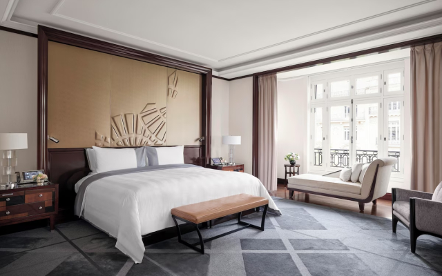 The Peninsula Paris