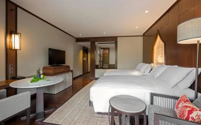 Phuket Marriott Resort And Spa, Nai Yang Beach - фото 4