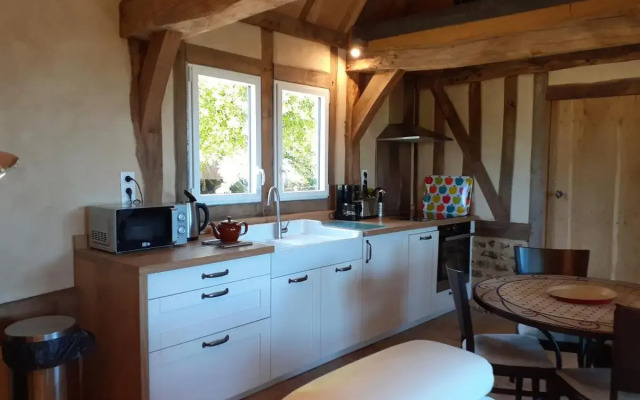 Gîte Normand de charme Les Châtaigniers