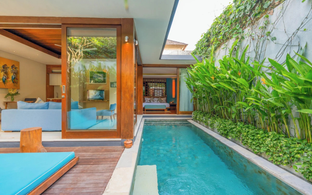 Maca Villas & Residence, Umalas