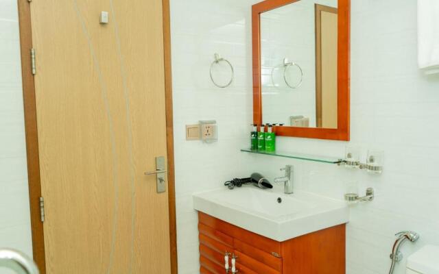Season Holidays at Hulhumale Hotel
