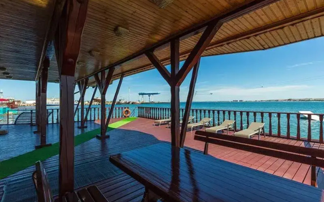 Morskoy Klub Kapitan