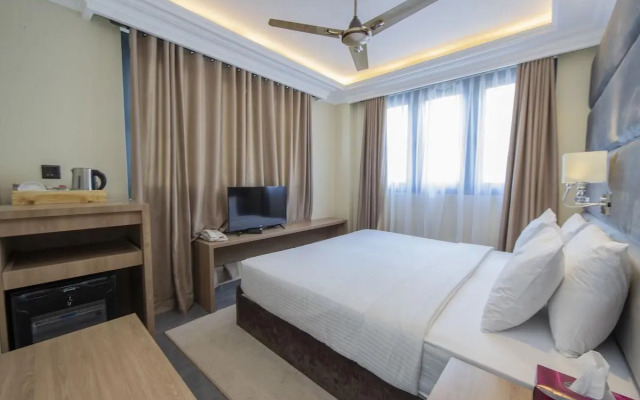 Coral Grand Beach & Spa Resort