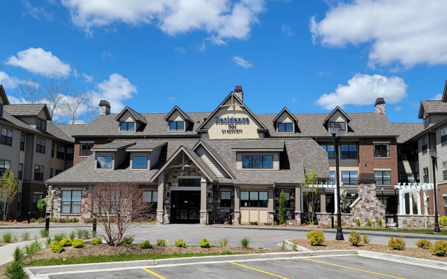 Residence Inn By Marriott Milwaukee Brookfield