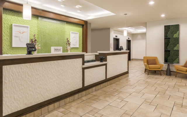 Hilton Garden Inn Raleigh-Durham/Research Triangle Park