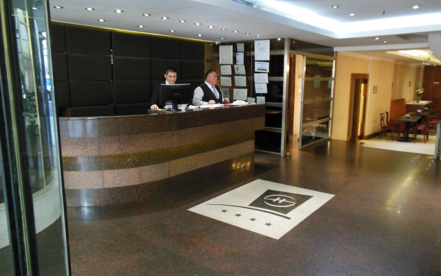Hotel Sheltown