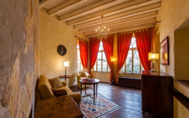 Castello Di Strassoldo Di Sopra