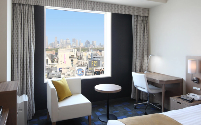 Superior Semi-Double room with park view 사진 1