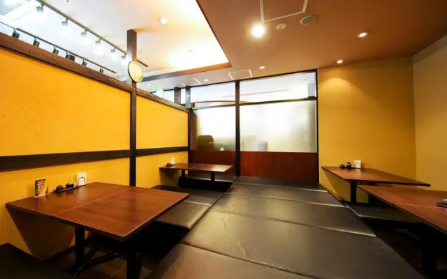 APA Hotel Osaka Tanimachi 4chome Ekimae