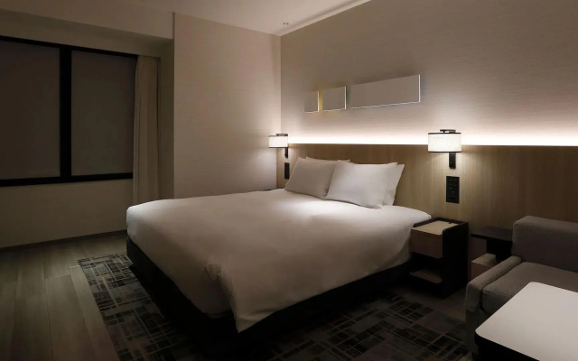 Accessible Double room (풀 더블 침대) 사진 1