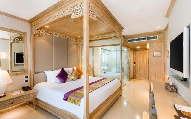 Royal Cliff Beach Terrace Hotel Pattaya