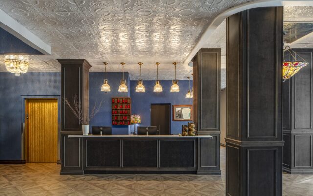 Hotel Maxwell Anderson