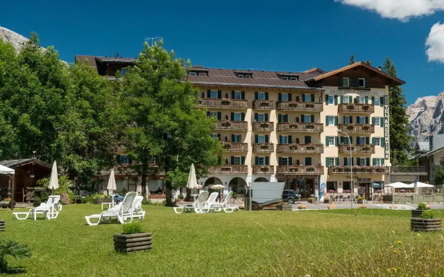 Hotel Villa Argentina Cortina d'Ampezzo