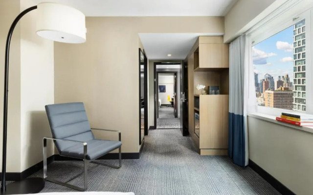 Отель M Social New York Times Square