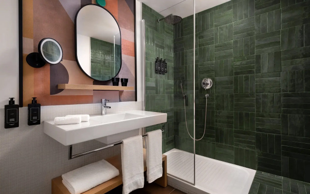 The Spring House Hotel Rome Vatican, Tapestry Collection by Hilton