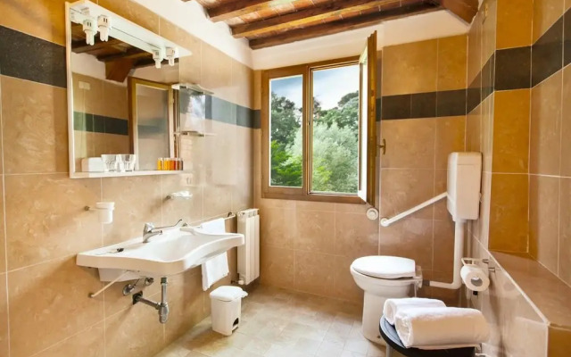 Villa Norcenni Aparthotel