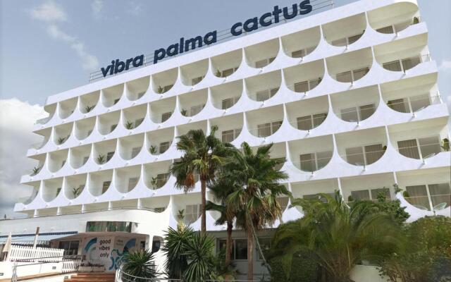 Отель Vibra Palma Cactus