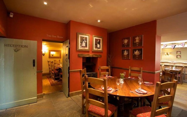 The Red Lion