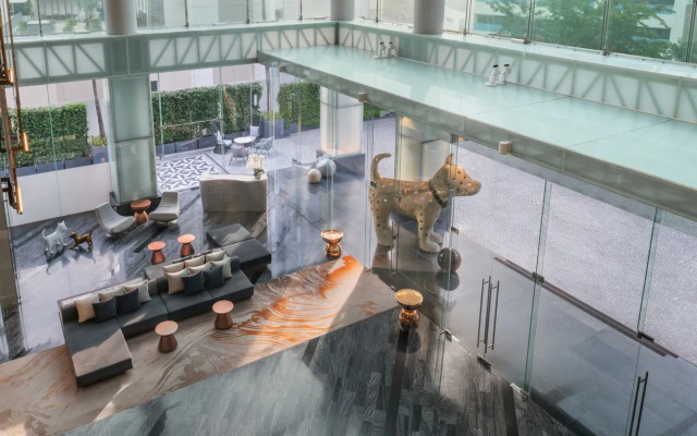 Le Meridien Bangkok