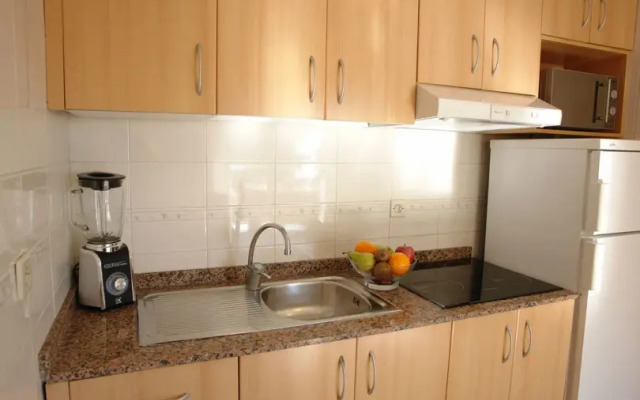 Apartamentos Palmera Beach