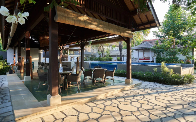Sudamala Resort, Komodo, Labuan Bajo