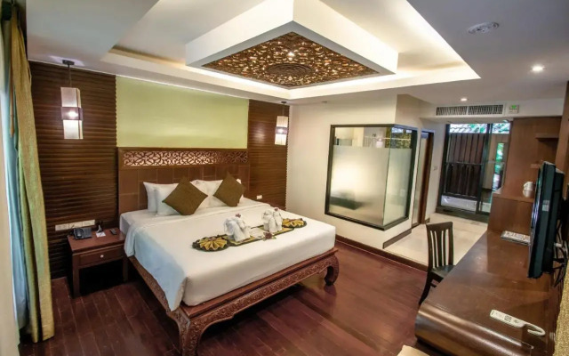 Peach Hill Resort