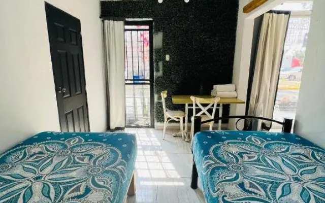 Mini Hotel | San Luis Potosí