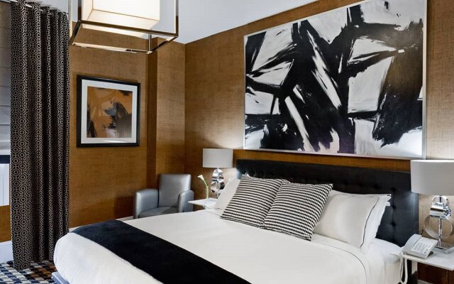 Ameritania at Times Square Hotel 