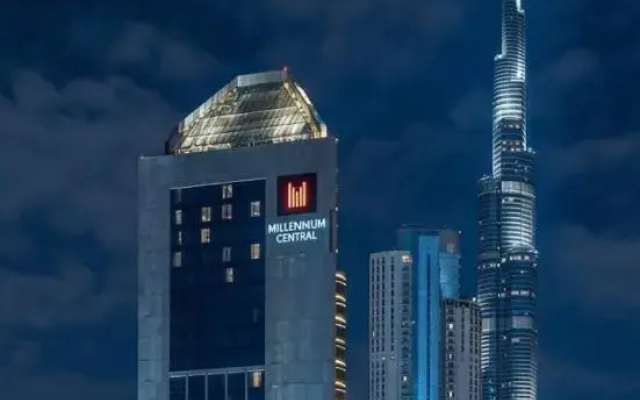 Отель Millennium Central Downtown