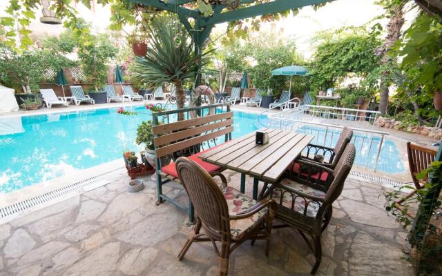 Anik Suite Hotel Alanya